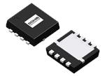ROHM Semiconductor RQ3L070AT P-Kanal 60-V- 25-A-Leistungs-MOSFET