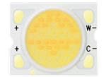 Luminus Devices CCT-abstimmbare LED-COBs