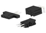 TE Connectivity ICCON Slim Leistungs-Pins und Sockel