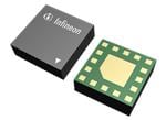 Infineon Technologies BGSX33M5U16 HF-CMOS-Schalter