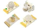 Kingbright IR-SMD-LEDs mit Kuppellinse