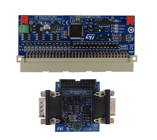 STMicroelectronics STEVAL-DPSG474 Digitales Stromversorgungs-Steuerungskit