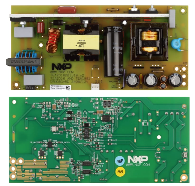 NXP Semiconductors TEA2016DB1519 240W Demoboard