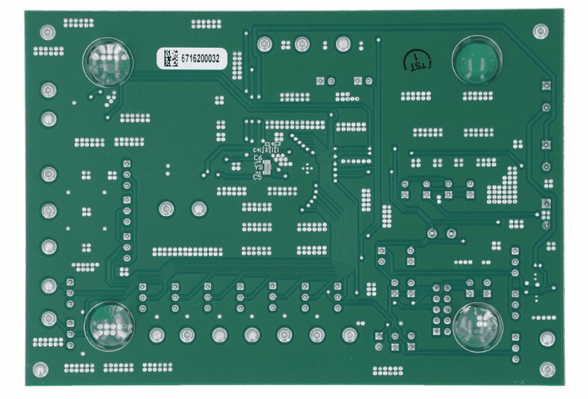 Schaltungsanordnung - Texas Instruments TPS38700Q1EVM Evaluierungsmodul
