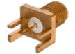 Koaxialsteckverbinder und Adapter
