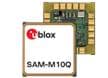 SAM-M10Q Standard GNSS-Präzisionsantennenmodul