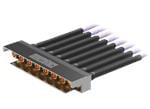 Samtec GC86 Magnum Gekoppelte HF™-SMPM-Kabelsätze