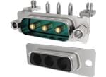 Amphenol FCI D-Sub-Steckverbinder der Hochleistungs-Baureihe