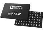 Analog Devices / Maxim Integrated MAX77542 Vierphasen-Abwärtswandler mit hohem Wirkungsgrad