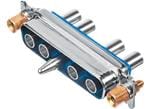 Positronic CBF Verlustarme optische Verbindungen