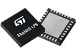 STMicroelectronics Drahtlose programmierbare BlueNRG-LPS Bluetooth® SoCs