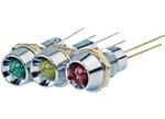 VCC L65 Series 5mm LED Robust Panel Mount Indicators