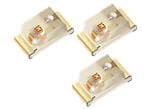 Kingbright APT1608 Single Color LEDs