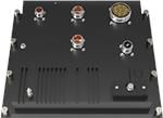 Amphenol Aerospace Robuste 32-Kanal-10G-Ethernet-Schaltbox