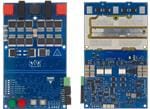 Vishay Bidirektionales eFuse-Referenzdesign von 800 VDC, 50 A