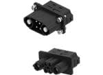 TE Connectivity HDC-Floating-Charge-Steckverbinder für das Laden von FTFs und AMRs