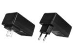 CUI Inc SWH24-N und SWH24-E Externe Adapter