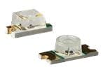 599 Single Color SMD LEDs with Lenses
