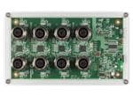 Analog Devices Inc. MAXREFDES145 8-Kanal-IO-Link ®-Master
