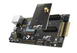 Silicon Labs Drahtloses Z-Wave-800-SiP-Modul-Funkboard Pro-Kit