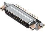 Positronic Euro-D (ED) Standard-Sub-Steckverbinder