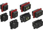 Amphenol Sine Systems ARB Rechteckige Steckverbinder für starke Beanspruchung