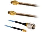 Johnson / Cinch Connectivity Solutions SMPM Halbstarre und Flexible Kabelsätze