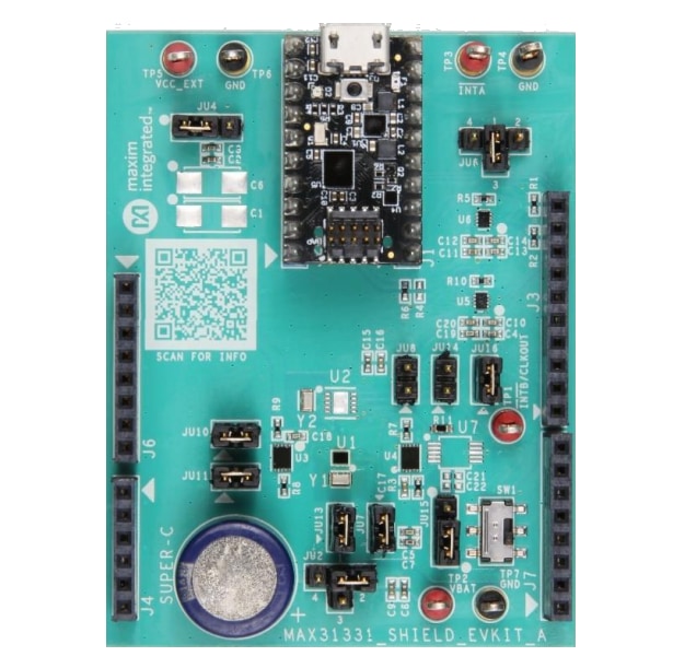 Analog Devices / Maxim Integrated MAX31331 Evaluierungskit