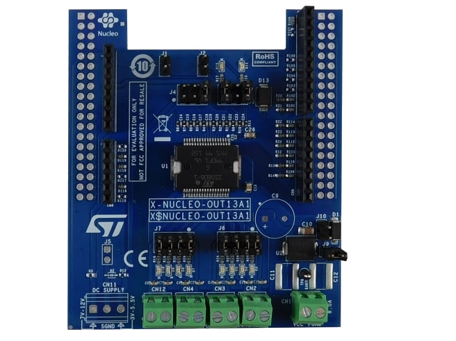 STMicroelectronics X-NUCLEO-OUT13A1 Erweiterungsboard