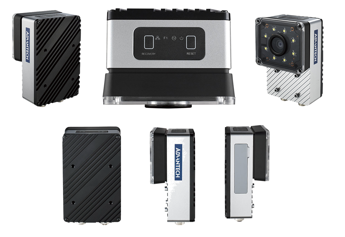 Advantech ICAM-520 Industrielle KI-Kamera Advantech ICAM-520 Industrielle KI-Kamera