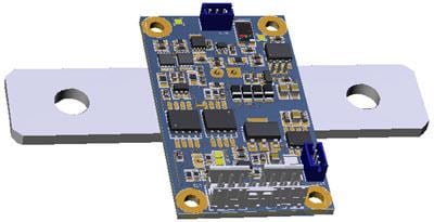 Vishay / Dale Intelligenter Hochspannungs-Batterie-Shunt HV-IBSS-USB Vishay / Dale Intelligenter Hochspannungs-Batterie-Shunt HV-IBSS-USB