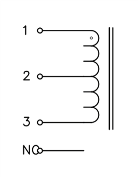 Schaltplan - Pulse Electronics Hochfrequenz-Induktoren mit flacher Spule