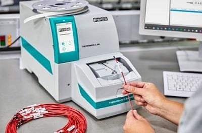 Phoenix Contact THERMOMARK E SERIES Kennzeichnungssystem