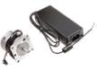 B-MOTOR-PMSMA1 50-W-Motor und Stromadapter