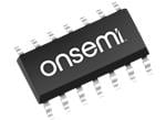 onsemi MC74VHCT132A Quad-NAND-Schmitt-Trigger mit 2 Eingängen