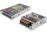 TRACO Power AC/DC-Netzteile (25 W bis 800 W) mit Metallgehäuse