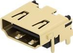 TE Connectivity HDMI 2,1 Steckverbinder