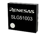 SLG51003V Dreikanal-LDO Power GreenPAK™