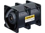 San Ace 60x76mm Long Life, Counter Rotating DC Fan
