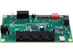 Microchip Technology EV71C64A Auto-Modus-Evaluierungsboard