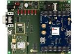 u-blox LEXI-R10 Adapterboards und Evaluierungskits