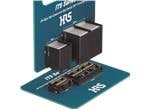 Hirose Electric IT9 Steckverbinder im rechten Winkel