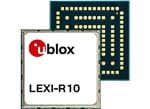 u-blox LEXI-R10 LTE Cat-1bis-Module