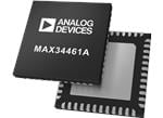 Analog Devices Inc. MAX34461A PMBus-Spannungswächter und Sequenzer