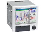 Endress+Hauser Ecograph T RSG35 Universal Data Managers