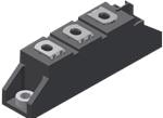 IXYS MPA 95-06DA FRED-Module