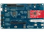 Infineon Technologies AIROC™ CYW920829M2EVK-02 BLUETOOTH® LE SoC-Kit