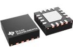 Texas Instruments PGA855 Instrumentenverstärker mit programmierbarer Gain