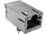 Bel Magnetic Solutions CUX3610 PHY-kompatible MagJack®-ICMs