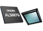 Diodes Incorporated AL5887Q 36-Kanal-I2C-/SPI-LED-Treiber
